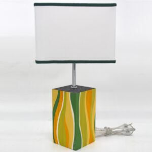 Lampada da tavolo "Yellow Taste"