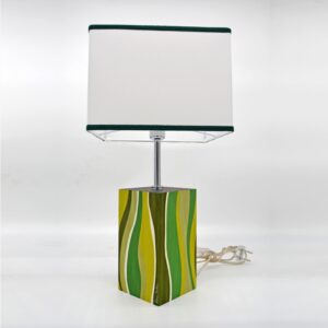 Lampada da tavolo "Green Taste"